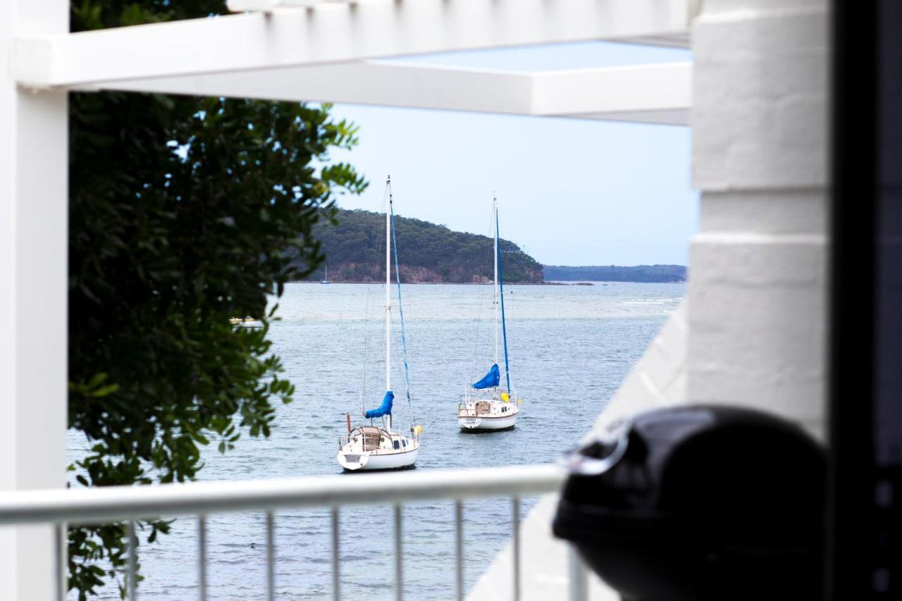 Bay Breeze Boutique Accommodation Batemans Bay Dış mekan fotoğraf