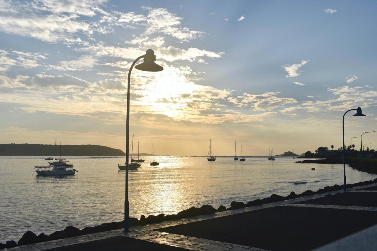 Bay Breeze Boutique Accommodation Batemans Bay Dış mekan fotoğraf