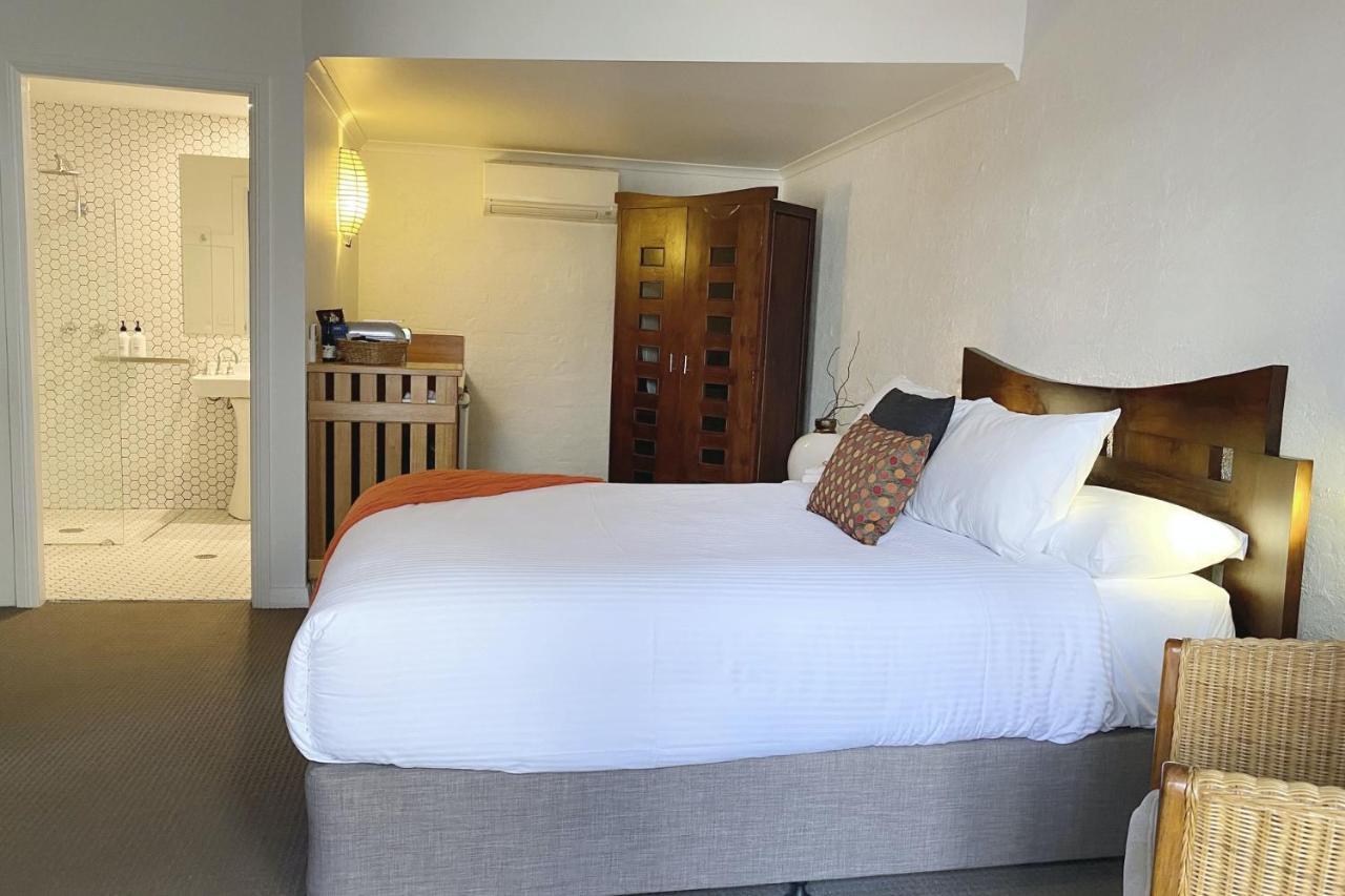 Bay Breeze Boutique Accommodation Batemans Bay Dış mekan fotoğraf