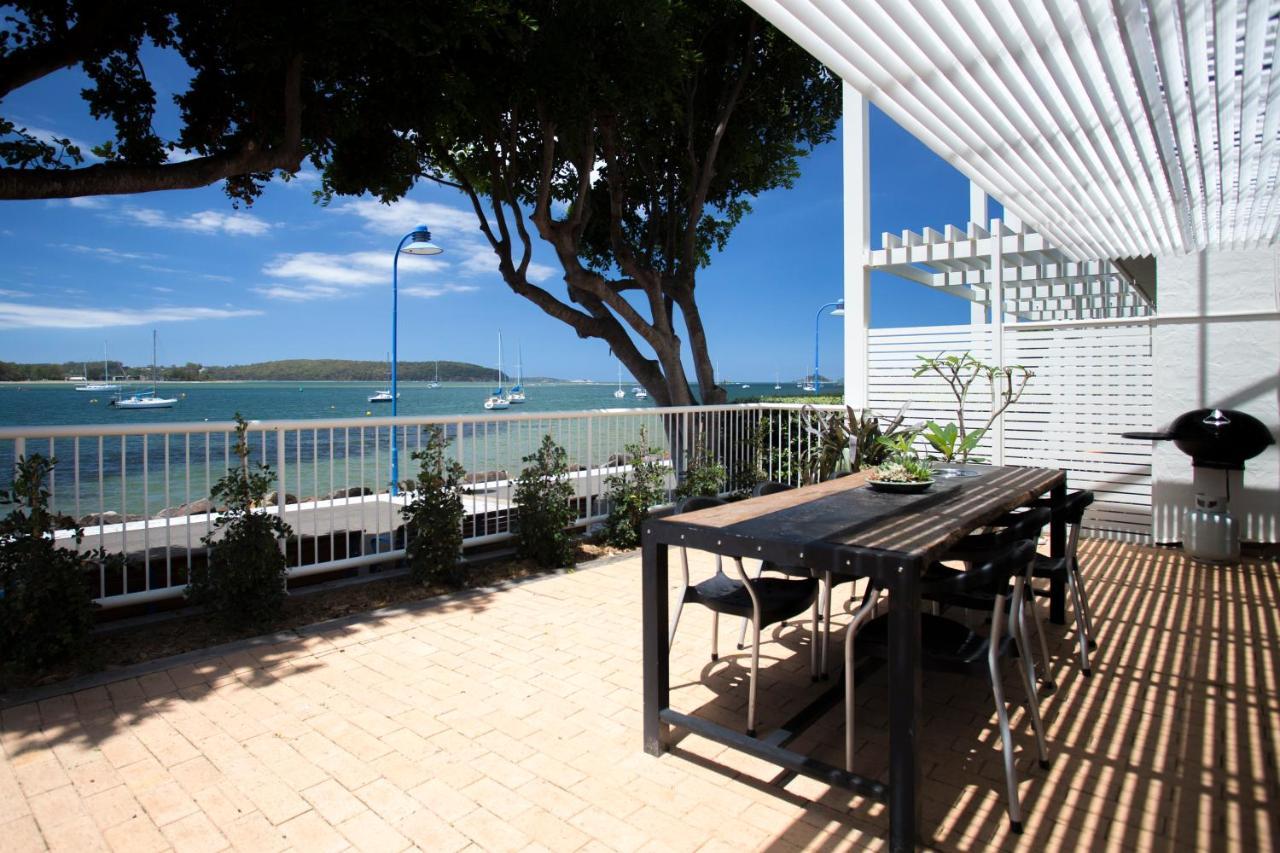 Bay Breeze Boutique Accommodation Batemans Bay Dış mekan fotoğraf