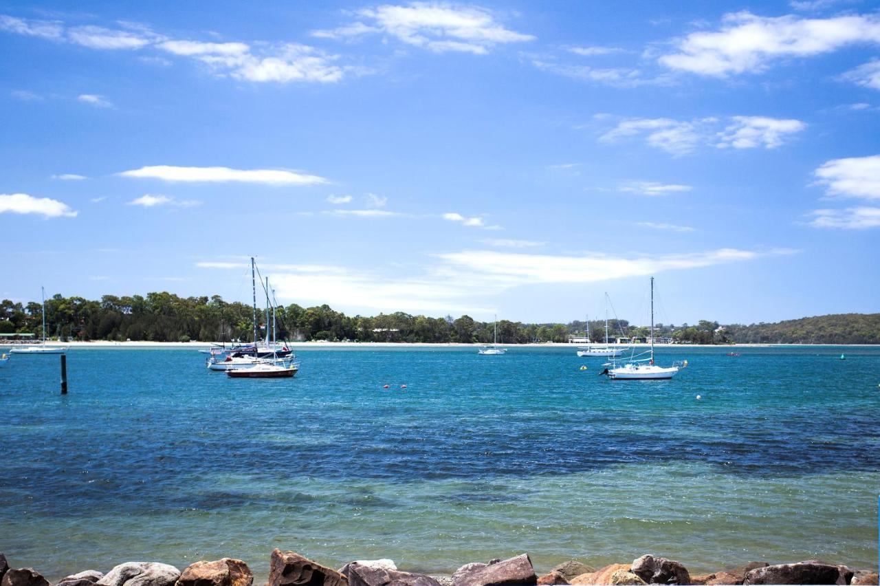 Bay Breeze Boutique Accommodation Batemans Bay Dış mekan fotoğraf