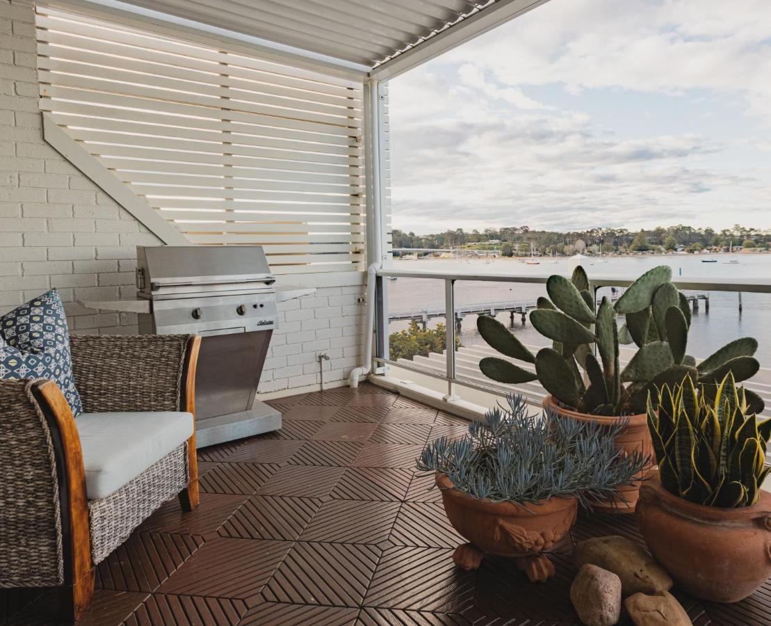 Bay Breeze Boutique Accommodation Batemans Bay Dış mekan fotoğraf