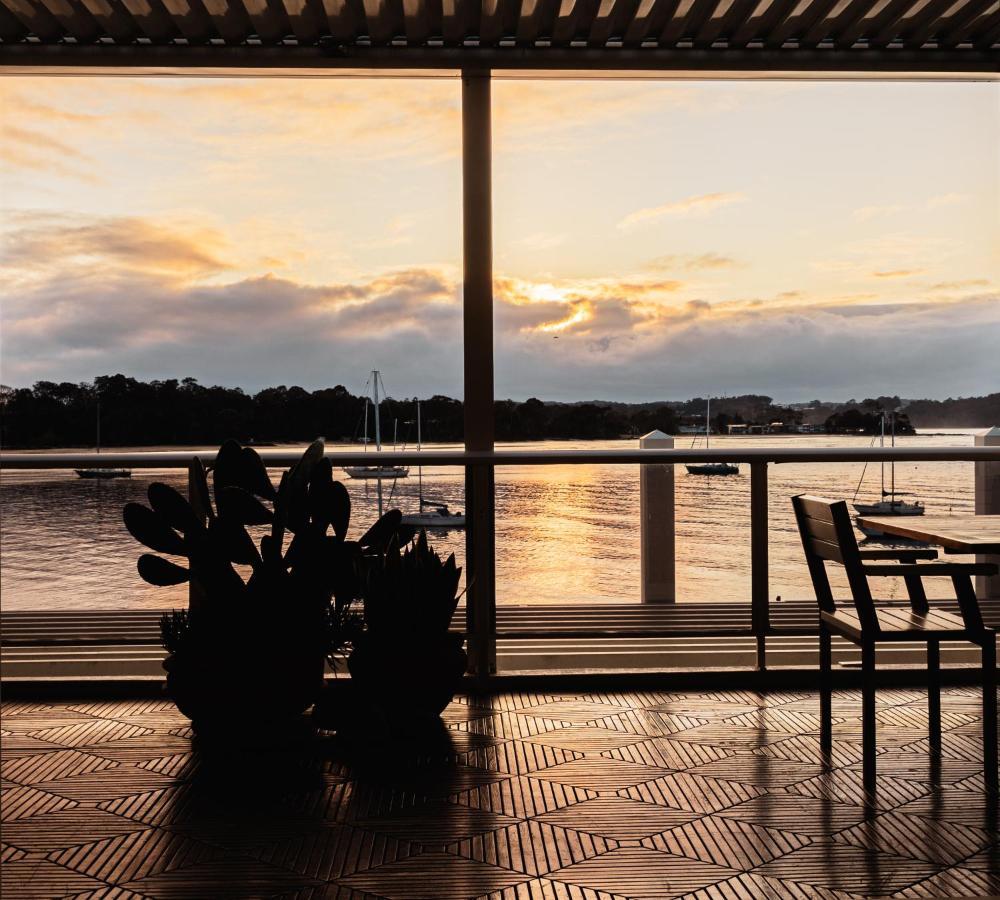 Bay Breeze Boutique Accommodation Batemans Bay Dış mekan fotoğraf