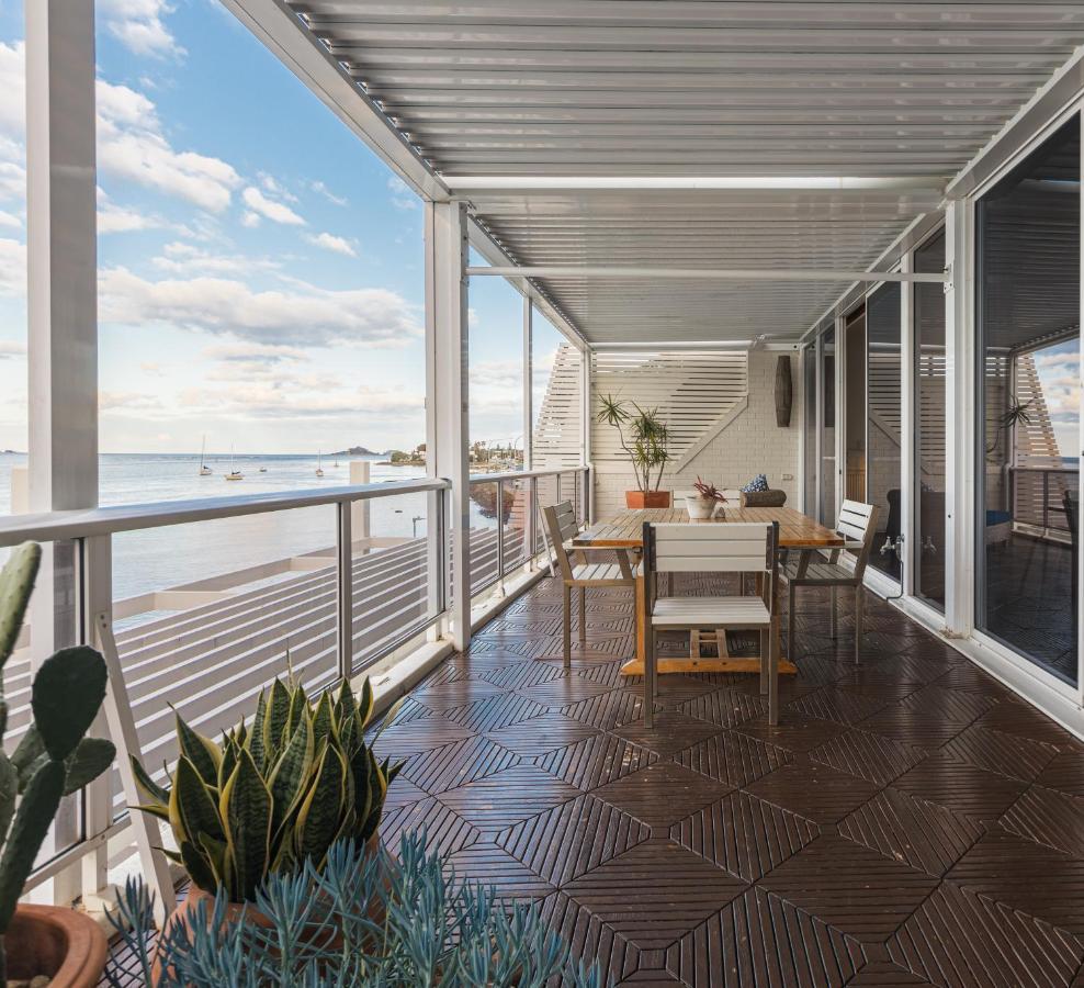Bay Breeze Boutique Accommodation Batemans Bay Dış mekan fotoğraf