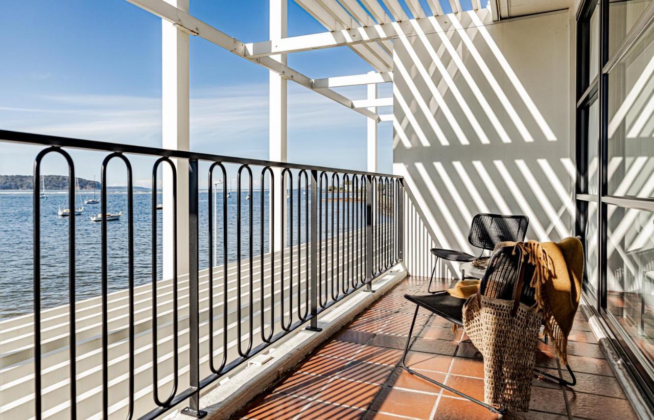 Bay Breeze Boutique Accommodation Batemans Bay Dış mekan fotoğraf