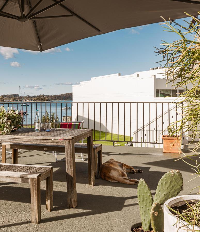 Bay Breeze Boutique Accommodation Batemans Bay Dış mekan fotoğraf