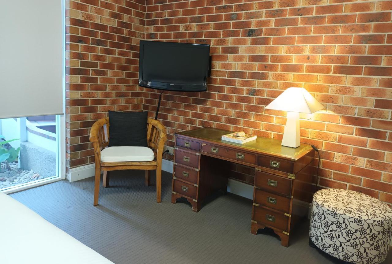 Bay Breeze Boutique Accommodation Batemans Bay Dış mekan fotoğraf