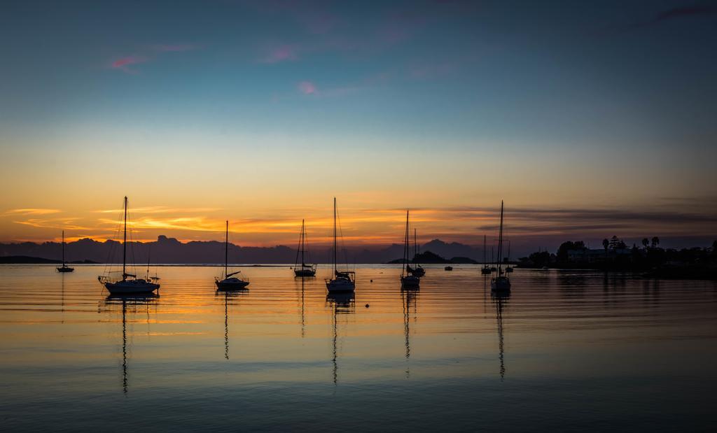 Bay Breeze Boutique Accommodation Batemans Bay Dış mekan fotoğraf