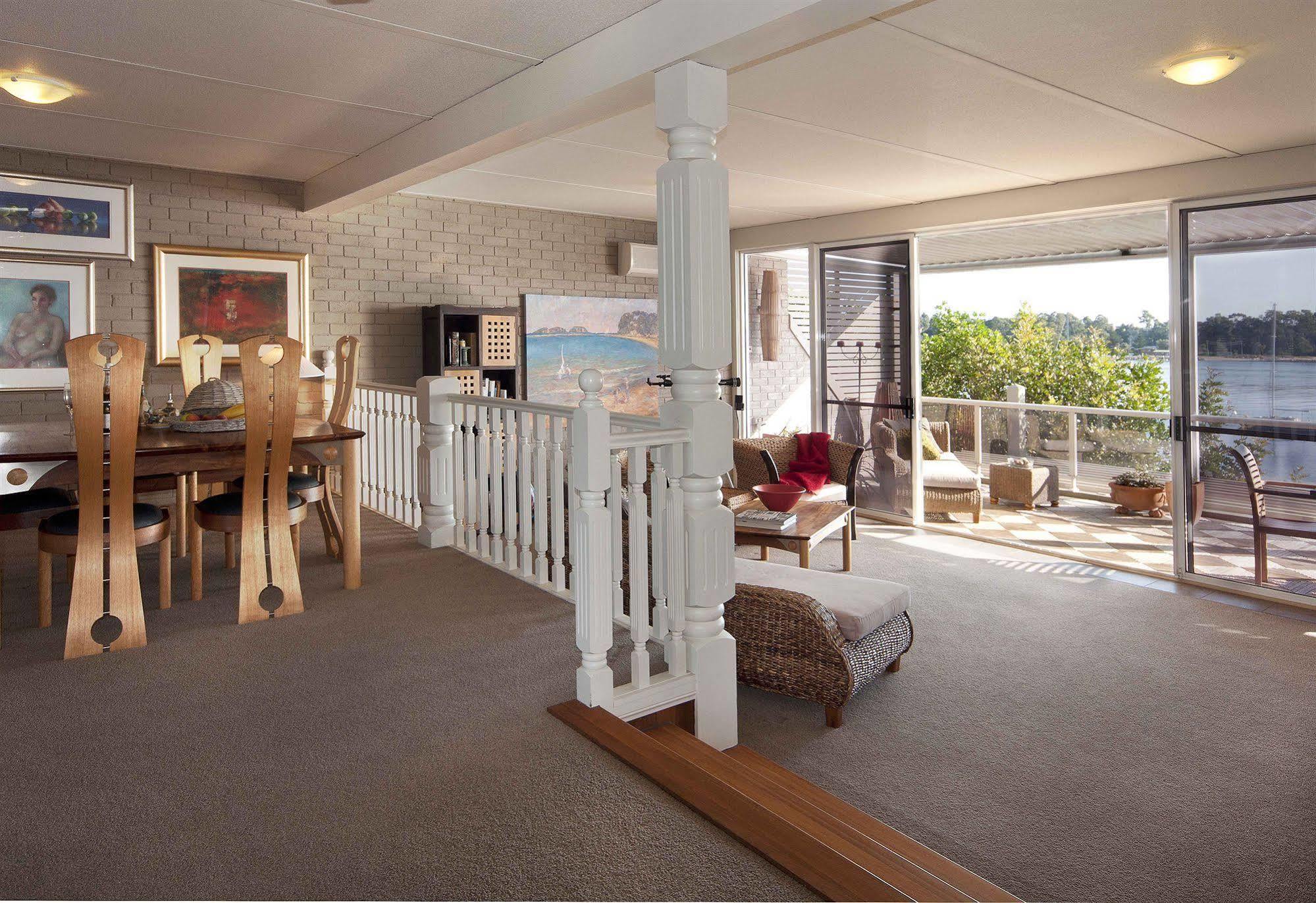 Bay Breeze Boutique Accommodation Batemans Bay Dış mekan fotoğraf